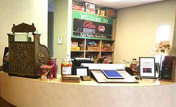 Our Office